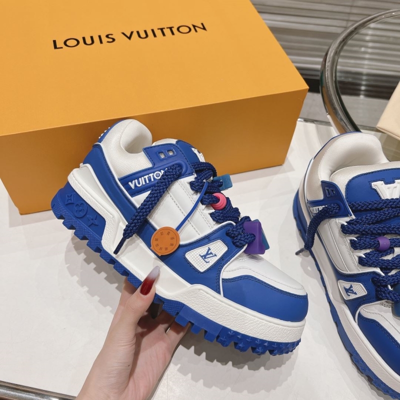 Louis Vuitton Trainer Sneaker